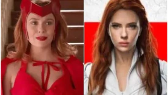 Elizabeth Olsen supports Scarlett Johansson amid legal battle with Disney: 'I think she's so tough'