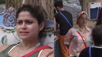 Bigg Boss OTT: Shamita Shetty's 'mentality' questioned by Akshara Singh after argument. Watch