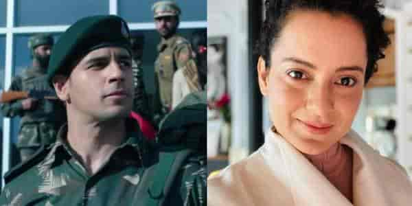 Kangana Ranaut calls Karan Johar backed Shershaah 'a glorious tribute': 'It was a big responsibility and you all excelled'