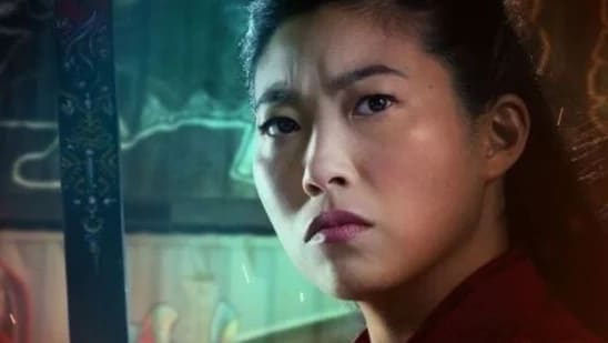 Awkwafina says her character in Shang-Chi is 'a really good friend, and also useless'