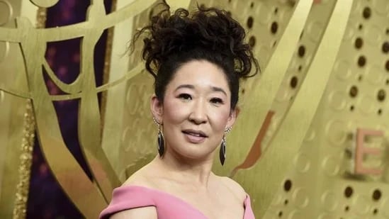 Sandra Oh saw therapist during 'traumatic' rise to fame on Grey's Anatomy: 'I'm not joking. It's very important'
