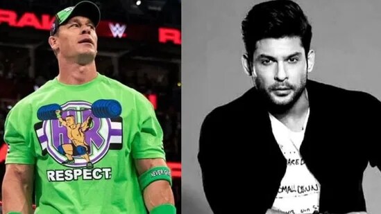 John Cena shares Sidharth Shukla's pic a day after his funeral, Indian fans thank him