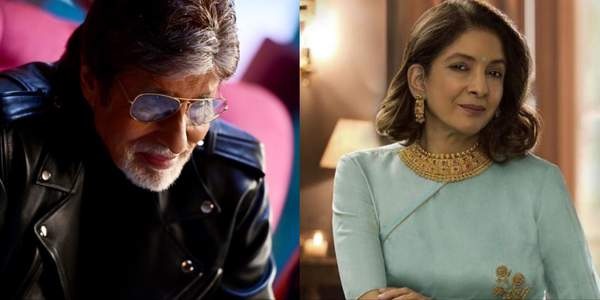 The Intern: Neena Gupta bags yet another project with Amitabh Bachchan