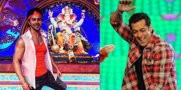 Antim: Varun Dhawan-Salman Khan’s special Ganpati number will be out on 10th September; film may release next month