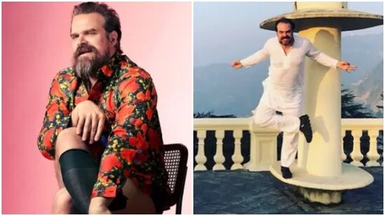 Stranger Things' David Harbour says visiting India is 'like being on Mars'. Here's why