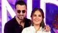 Richa Chadha was convinced Ronit Roy would have starry airs: ‘TV ka Amitabh Bachchan’