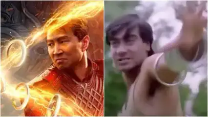 Marvel fans discover Ajay Devgn's Jigar, call it 'Shang-Chi and the Legend of Ten Vimal Packets'