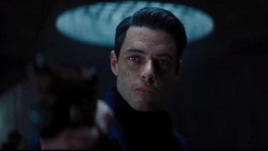 No Time To Die casting director had a 'very strange time' roping in Rami Malek for James Bond film