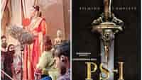 Aishwarya Rai gives update about Ponniyin Selvan release with new poster, fans say ‘looking forward to this masterpiece’