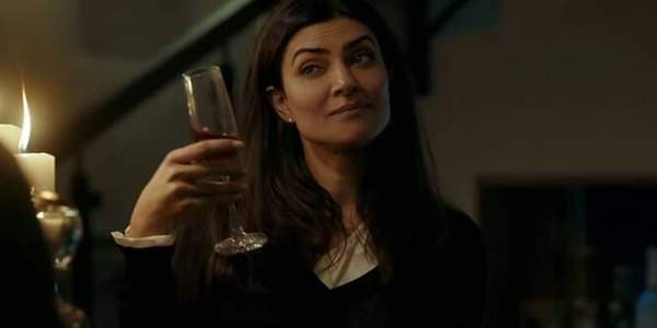 Sushmita Sen on International Emmy nod: Surreal to know that 'Aarya' is amongst the Best Drama series in the world