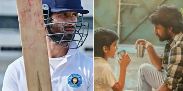 Shahid Kapoor reveals Nani's performance in Jersey made him cry: "He inspired me to do this film"