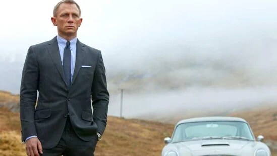 Daniel Craig has no time to think about the next James Bond: 'Not my problem'