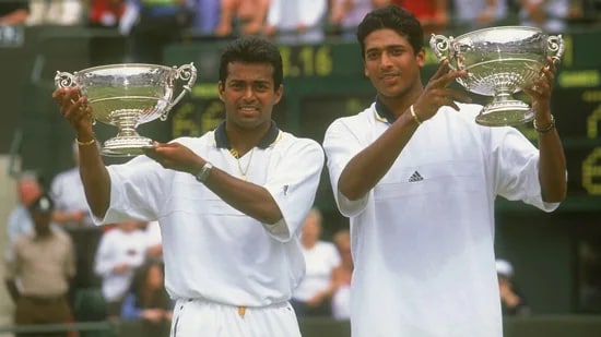Break Point: Mahesh Bhupathi offers his glasses to Ashwiny Iyer as she picks DiCaprio to play Leander Paes in biopic