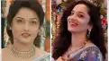 Ankita Lokhande dons the same sari she wore for Pavitra Rishta in 2014, see then-and-now pics