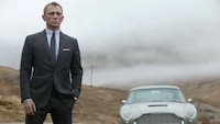A cameo in a James Bond film can increase a car’s value by 1,000%