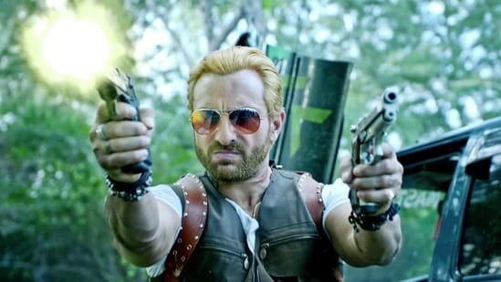 Saif Ali Khan reveals he wasn't paid for Go Goa Gone: 'It was the only way to make the film'