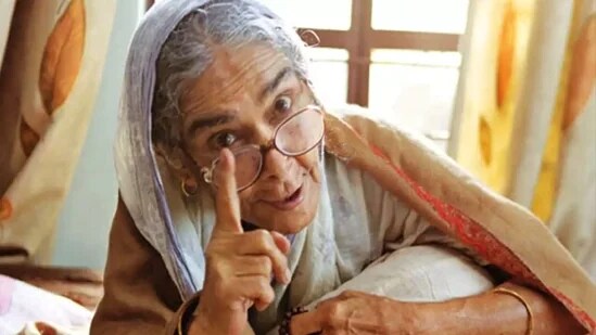 3 years of Badhaai Ho: Remembering Surekha Sikri through her hit dialogues from the film