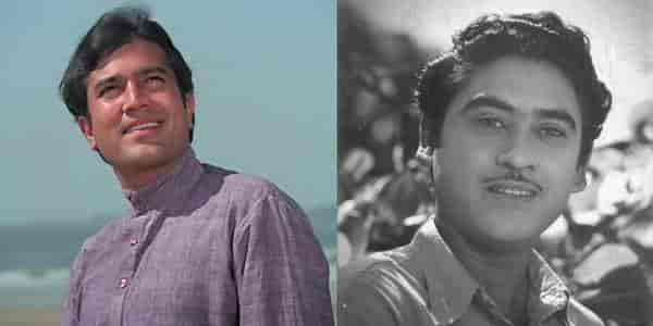 Not Rajesh Khanna but Kishore Kumar was to play the lead in Anand, turned up bald a few days before shoot