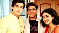 Yeh Rishta Kya Kehlata Hai: Mohsin Khan shares first and last shot, co-stars get emotional