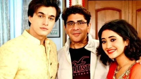 Yeh Rishta Kya Kehlata Hai: Mohsin Khan shares first and last shot, co-stars get emotional