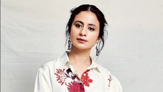 Rasika Dugal: I don’t know who my competitors are. It kind of relives me of the burden of competitive spirit