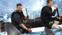 Into The Wild with Bear Grylls: Ajay Devgn gets a blockbuster challenge from Rohit Shetty