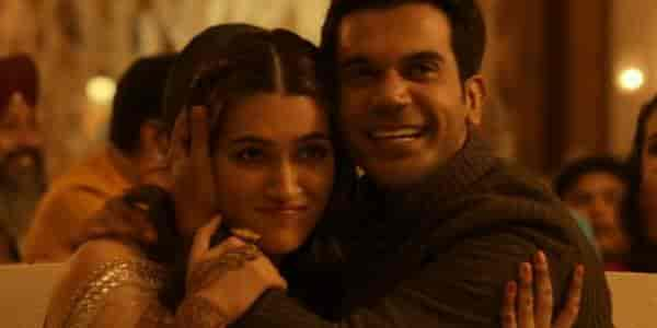 Hum Do Hamare Do song Kamli: Rajkummar Rao-Kriti Sanon look genuinely in love in this romantic track