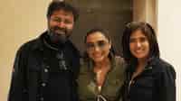 Rani Mukerji finishes shooting for Mrs Chatterjee Vs Norway: 'I went through a rollercoaster of emotions'