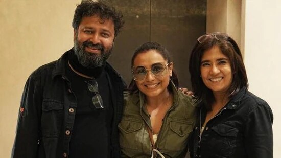 Rani Mukerji finishes shooting for Mrs Chatterjee Vs Norway: 'I went through a rollercoaster of emotions'
