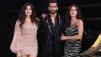 The Big Picture: Ranveer Singh gets angry with Sara Ali Khan, Janhvi Kapoor for taking over his show