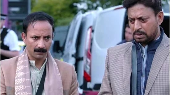 Deepak Dobriyal calls Irrfan's work in Angrezi Medium great: 'He was giving prominence to emotions of his character'