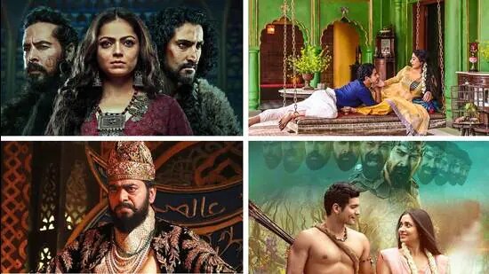 From A Suitable Boy to The Empire: Will period dramas be the next big thing on web?