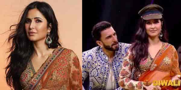 Katrina Kaif wants a female cop film after Sooryavanshi; leaves Ranveer Singh in awe of her Marathi on The Big Picture