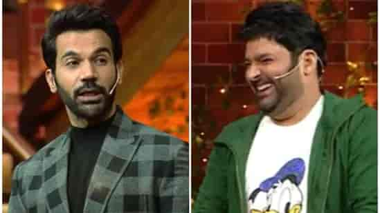 Kapil Sharma cracks up as Rajkummar Rao takes a dig at his family planning: ‘Aapki life ka kya bharosa’