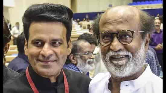 I’ve always looked up to Rajinikanth sir: Manoj Bajpayee