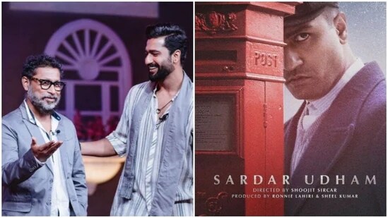 Shoojit Sircar reacts to Sardar Udham not being sent for Oscars after jury member said it shows 'hatred for the British'