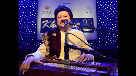Pankaj Udhas: A film or series based on ghazals should be made on OTT