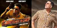 Akshay Kumar waits for Sooryavanshi to hit theatres as Phir Hera Pheri’s Raju