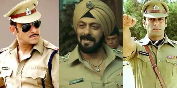 Antim: Salman Khan pitched idea of a turban & beard for his cop character to make it different from Dabangg, Wanted