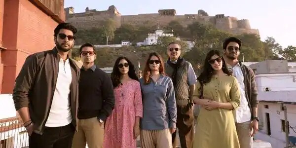 Akkad Bakkad Rafu Chakkar: Meet the characters from Raj Kaushal's last directorial series