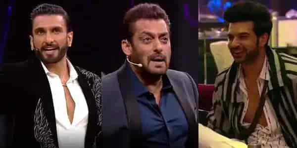 Bigg Boss 15: Salman plays The Big Picture with Ranveer; tells Karan Kundrra ‘tera time aa gaya paise dene ka’