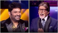 KBC 13: Amitabh Bachchan takes Kapil Sharma's case for arriving four hours late for shoot