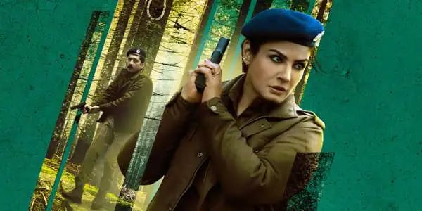 Raveena Tandon's web series debut on Netflix, Aranyak gets a release date