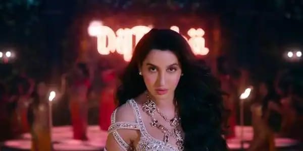 Kusu Kusu song: Nora Fatehi has simply outdone herself in this enchanting dance number from Satyamev Jayate 2