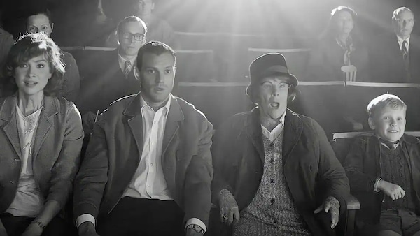 Kenneth Branagh draws on the Troubles for Oscar frontrunner Belfast