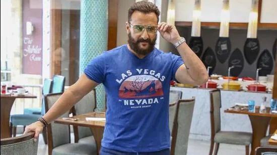 Saif Ali Khan: I think we should be all doing web shows