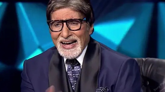 Kaun Banega Crorepati 13: Amitabh Bachchan reacts after fan asks him if he has a say in front of Jaya Bachchan