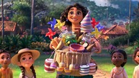 Disney's Encanto leads another quiet weekend at the US box office