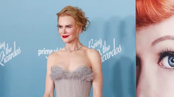 Nicole Kidman feared Lucy casting in Being the Ricardos