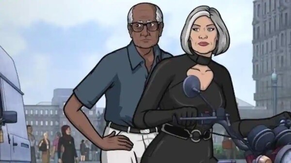 From Archer, With Love: Saying goodbye to Jessica Walter